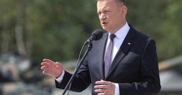 W ramach projektu "Trenuj jak żołnierz" w kilkunastu jednostkach rozpoczyna się szkolenie ochotników