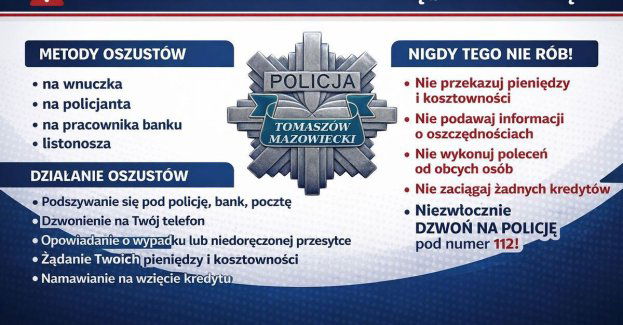 Oszustwa na legendę atakują seniorów. Jak nie dać się oszukać