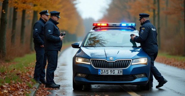 Nietrzeźwa kierująca zatrzymana w Miłomłynie