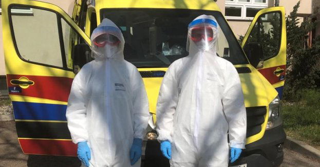 Wymazobus wyruszył w trasę