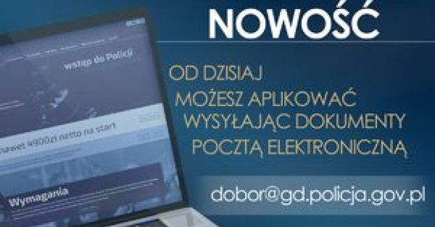 Nowość w procedurze rekrutacyjnej