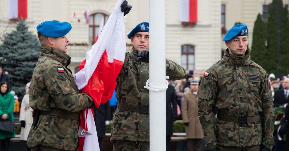 zdjęcie: Narodowe Święto Niepodległości w Bydgoszczy / fot. KWP w Bydgoszczy