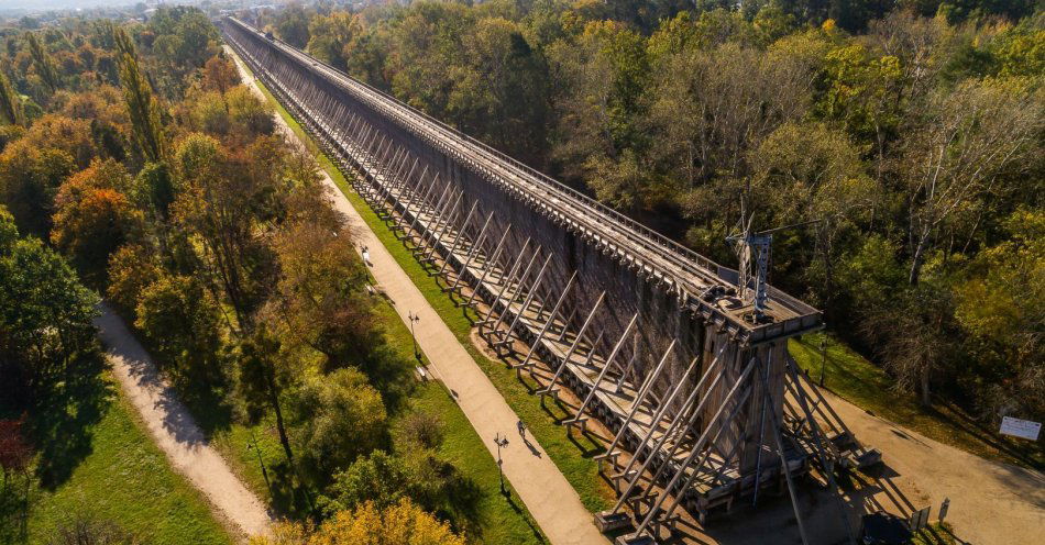 zdjęcie: Ciechocińskie tężnie coraz bliżej wpisania na listę UNESCO / fot. nadesłane