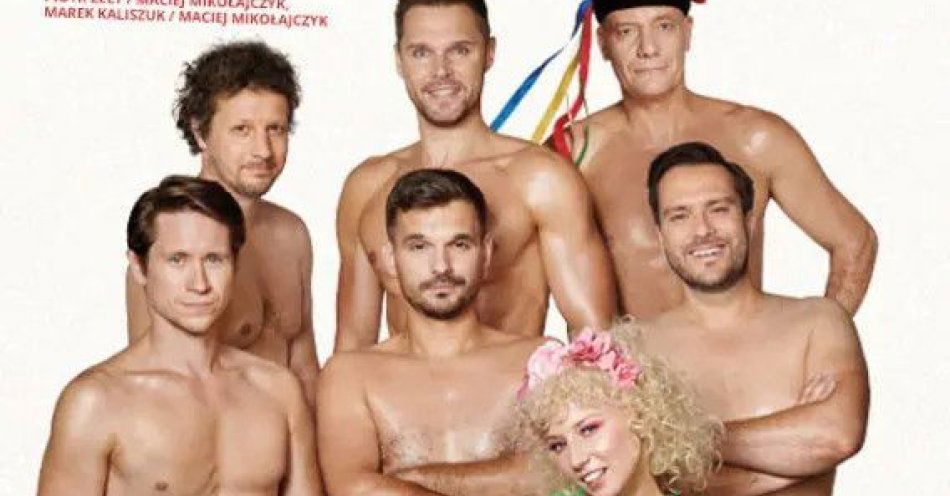 zdjęcie: Goło i wesoło / kupbilecik24.pl / Goło i wesoło