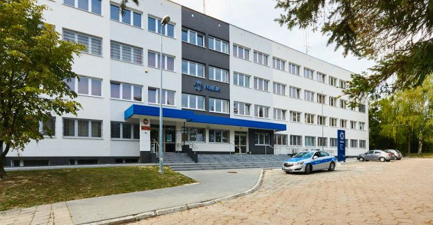 Pomógł w ujęciu nastoletniego sprawcy pobicia