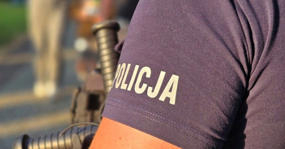 zdjęcie: Zabezpieczenia pierwszych wakacyjnych imprez za nami / fot. KPP w Chełmnie