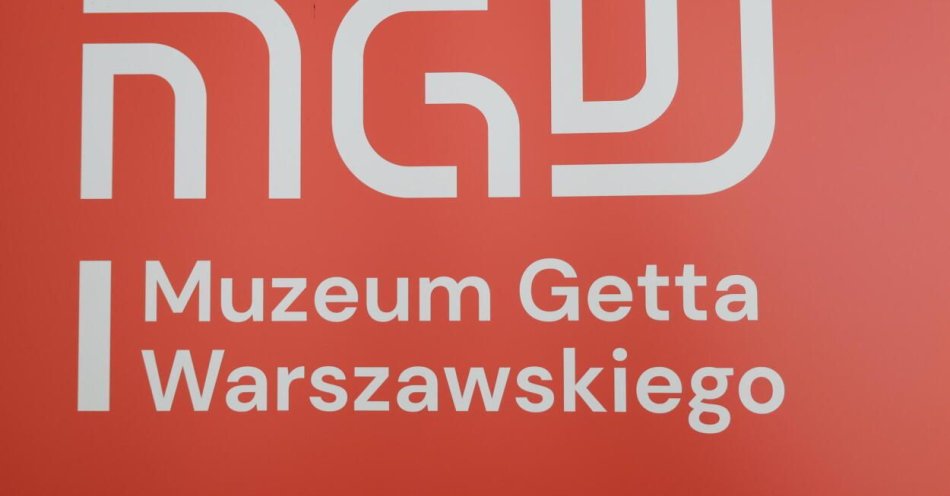 zdjęcie: 323 mln kosztować będzie nowy budynek Muzeum Getta Warszawskiego / fot. PAP