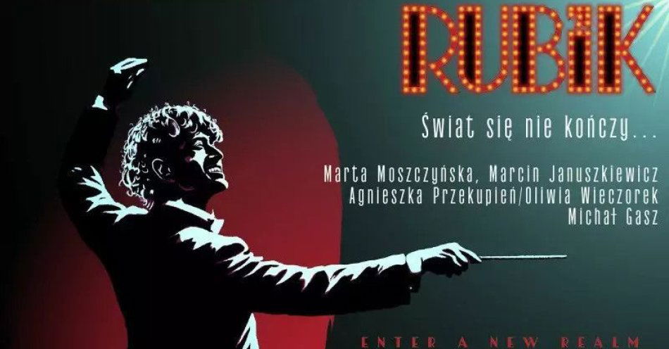 zdjęcie: Piotr Rubik Świat się nie kończy... / kupbilecik24.pl / Piotr Rubik