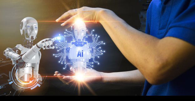 Sztuczna inteligencja może wspomóc twórców, a nawet być inspiracją