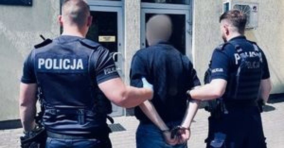 zdjęcie: Dwóch obcokrajowców odpowie za kradzieże sklepowe - zostali zatrzymani / fot. KPP w Ostródzie