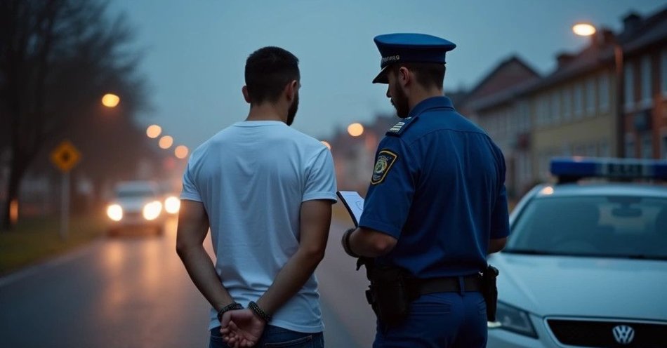 zdjęcie: Kryminalni z Kartuz zatrzymali złodzieja z Szarłaty / TM/ przykładowa ilustracja