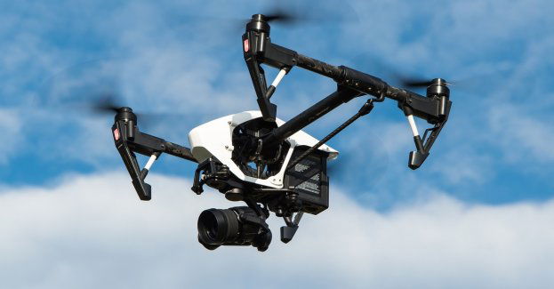 Policyjny dron „wychwycił” sporo wykroczeń drogowych