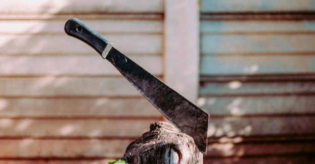 Tymczasowy areszt dla podejrzanego o atak z maczetą