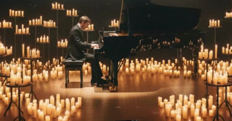 zdjęcie: Recital fortepianowy muzyki filmowej w blasku tysiąca świec / kupbilecik24.pl / Recital fortepianowy muzyki filmowej w blasku tysiąca świec