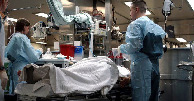 Pielęgniarka była pijana w pracy