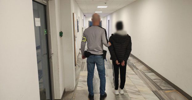 Zatrzymana za kradzież skarbonki dla chorej dziewczynki