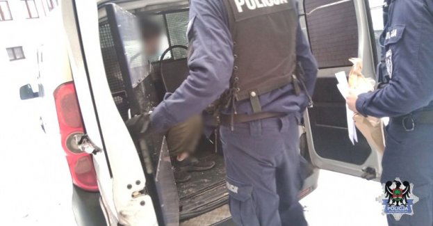 Współsprawca kradzieży w lokalu gastronomicznym zatrzymany