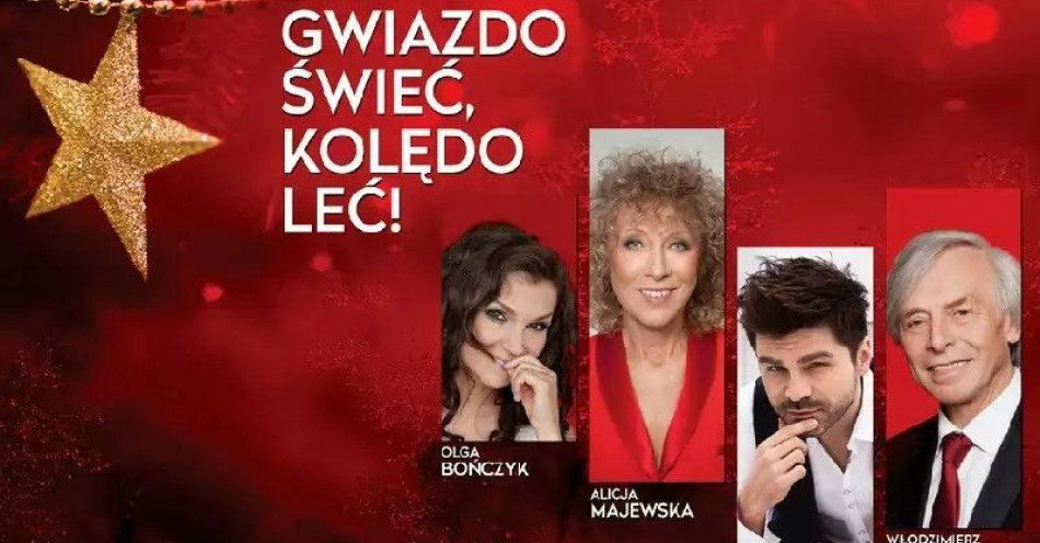 zdjęcie: Olga Bończyk, Alicja Majewska, Łukasz Zagrobelny i Włodzimierz Korcz / kupbilecik24.pl / Olga Bończyk, Alicja Majewska, Łukasz Zagrobelny i Włodzimierz Korcz