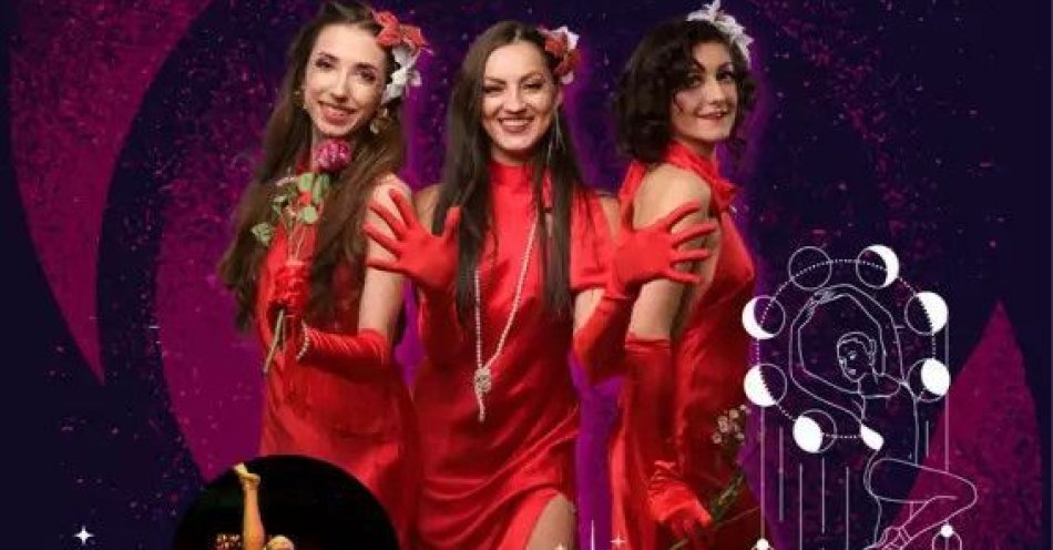 zdjęcie: Chilli Cherry Chicks - Mystic Burlesque Night / kupbilecik24.pl / Chilli Cherry Chicks - Mystic Burlesque Night