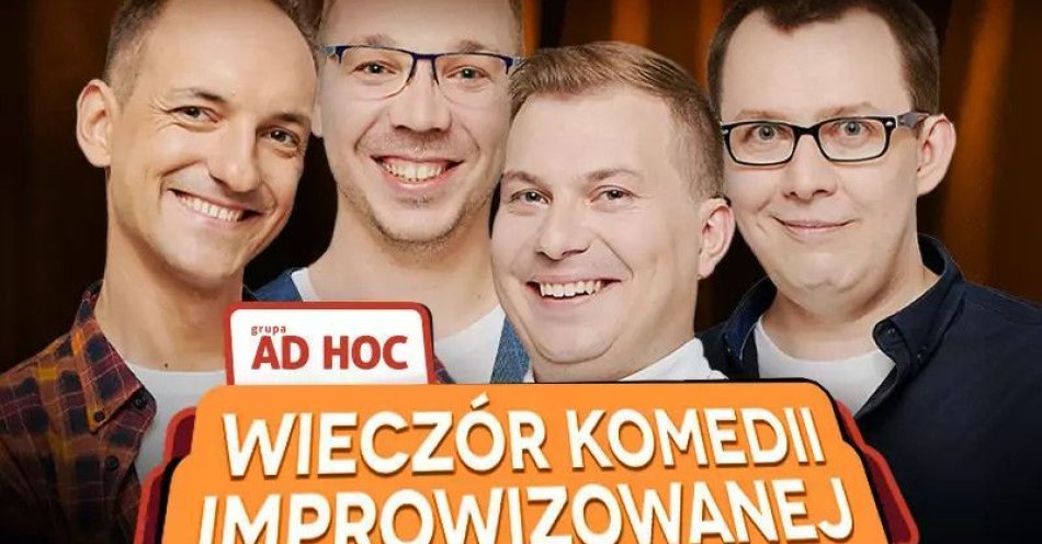 zdjęcie: Wieczór Komedii Improwizowanej / kupbilecik24.pl / \