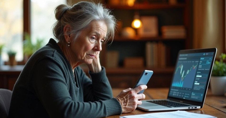 zdjęcie: Uwierzyła w szybki zysk i straciła ponad 120 tys. zł / TM/ przykładowa ilustracja