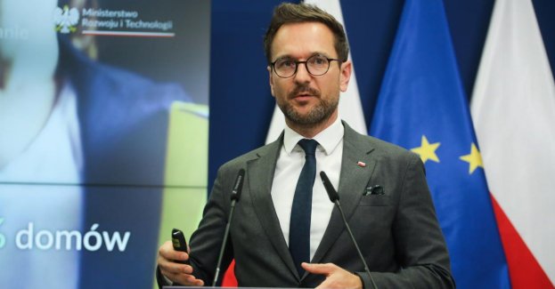 Polski astronauta Sławosz Uznański poleci w kosmos być może w sierpniu 2024 r.