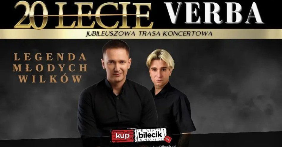 zdjęcie: Legenda Młodych Wilków Koncert Jubieluszowy! / kupbilecik24.pl / LEGENDA MŁODYCH WILKÓW KONCERT JUBIELUSZOWY!