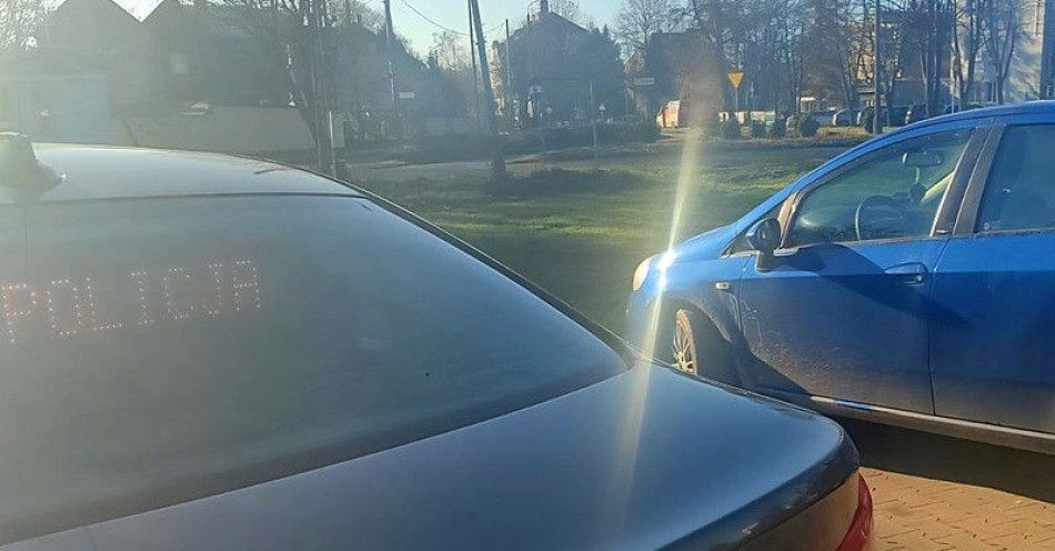 zdjęcie: Zatrzymani na zakazach Szybka reakcja policji w Ząbkowicach / fot. KPP w Ząbkowicach Śląskich