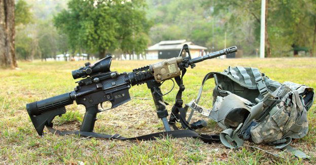 Dwie osoby zginęły podczas ćwiczeń wysadzania trotylu