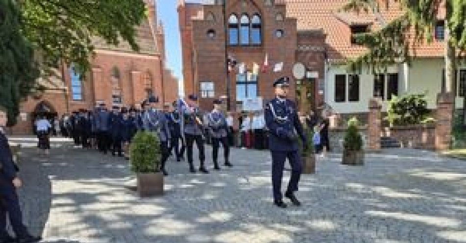 zdjęcie: Święto Policji w Iławie / fot. KPP w Iławie