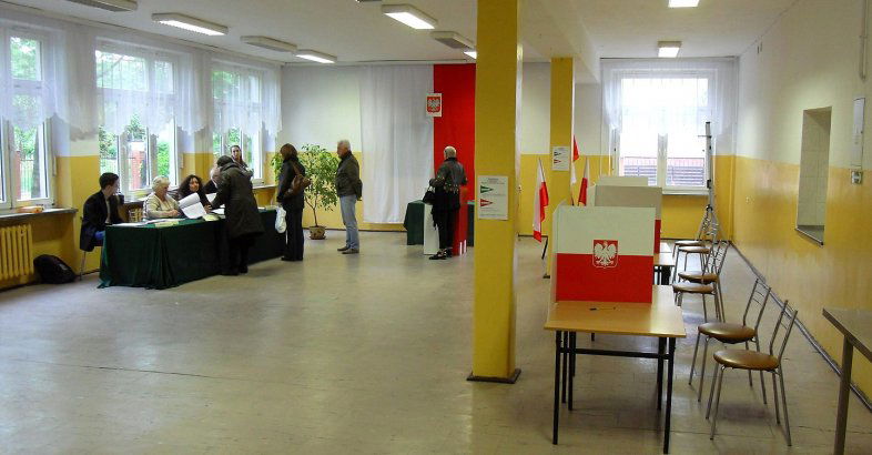zdjęcie: Apel Prezydenta Elbląga o przesunięcie terminu wyborów / fot. By Artur Andrzej - Praca własna, CC BY-SA 4.0, https://commons.wikimedia.org/w/index.php?curid=40111490