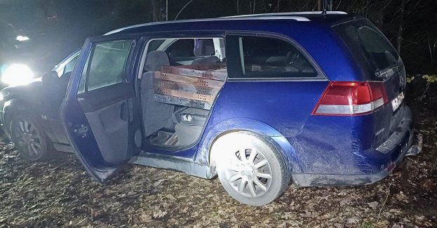 Kradzież złomu była jego najmniejszym przewinieniem