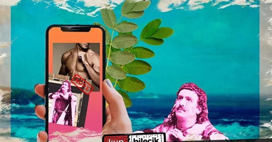 zdjęcie: It's a match - improwizowany tinder walentynkowy / kupbilecik24.pl / It\'s a match - improwizowany tinder walentynkowy