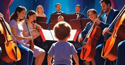 Mała Filharmonia (0-3 lata). Dźwięki Natury