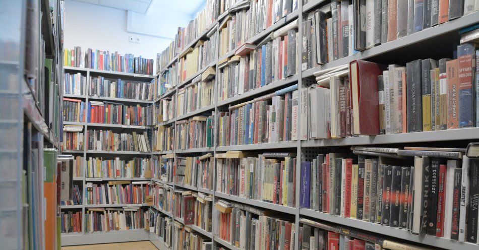 zdjęcie: Literatura w służbie terapii / fot. nadesłane