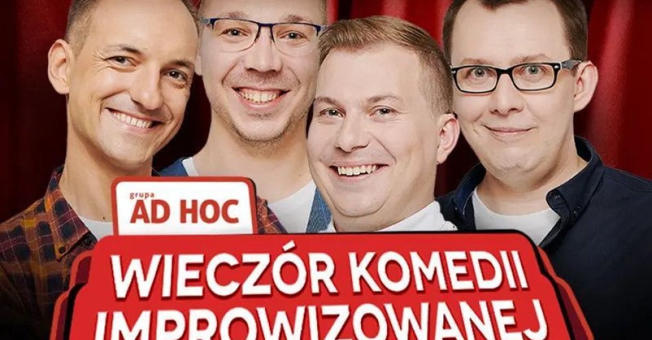 zdjęcie: Wieczór Komedii Improwizowanej / kupbilecik24.pl / \