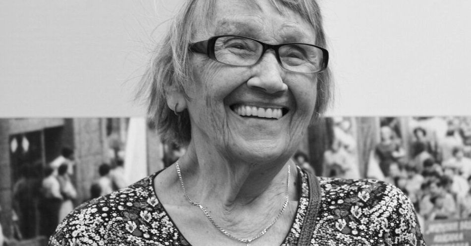 zdjęcie: Zmarła Jadwiga Morawiecka / fot. PAP