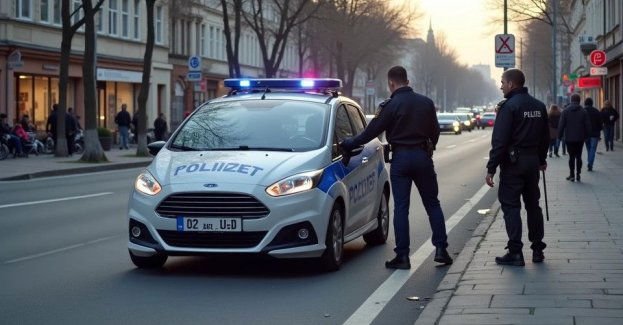 Młody kierowca w Ełku zatrzymany za 123 km/h