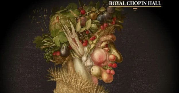 Vivaldi & Arcimboldo