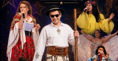 Komediowo-muzyczny Show jakiego jeszcze nie widziałeś!