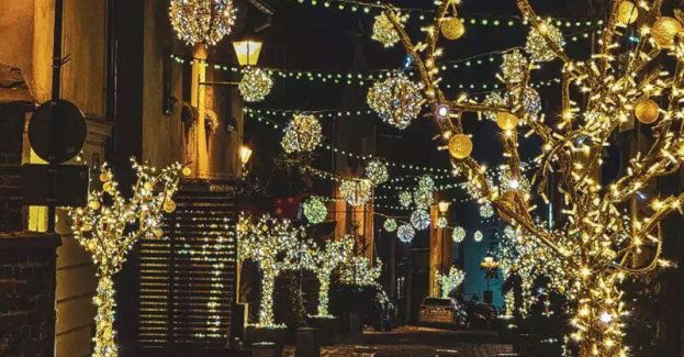 Grudziądz piąty w konkursie na Świetlną Stolicę Polski