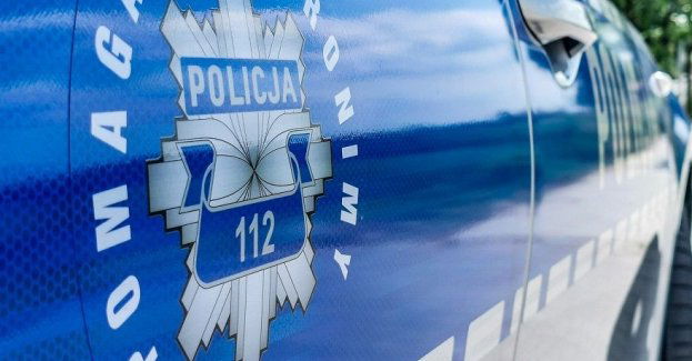 Po nitce do kłębka – złodziej zatrzymany przez dzielnicowych