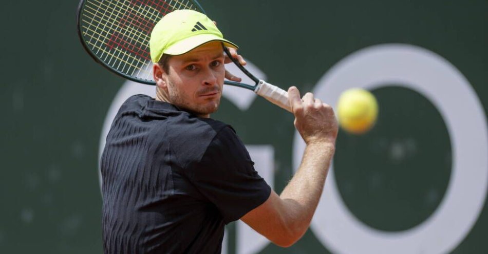 zdjęcie: Ranking ATP - awans Hurkacza na 29. miejsce, Sinner wciąż liderem / fot. PAP