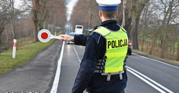 Ponad 90 wykroczeń na drogach podczas świąt w Krośnie