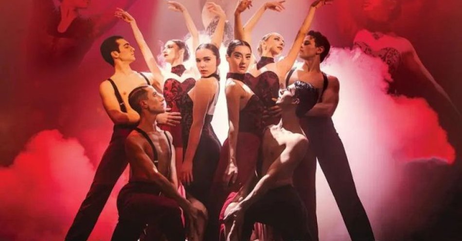 zdjęcie: Tango Show / kupbilecik24.pl / Tango Show