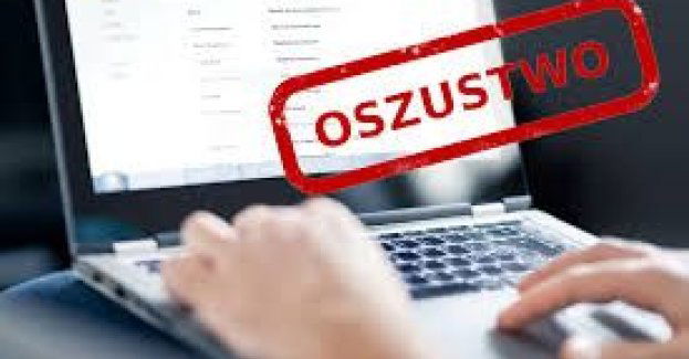 Chciał sprzedać garnitur za 250 złotych, stracił 2,5 tysiąca