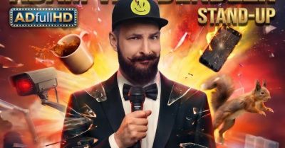 Adam Van Bendler z nowym programem ADfullHD