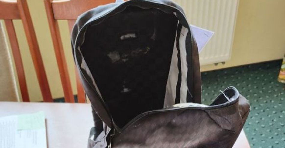 zdjęcie: Nagrała grafficiarzy i zadzwoniła do policjantów - szybka reakcja i zatrzymanie sprawcy / fot. KMP w Gdańsku