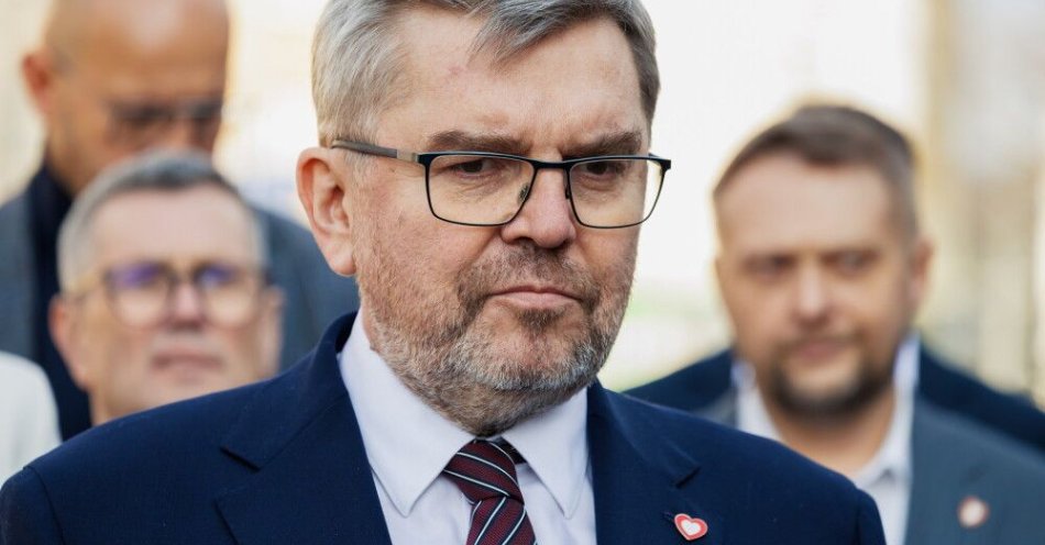 zdjęcie: Nowy szef KO w Wielkopolsce: główne wyzwanie to wygrana w wyborach parlamentarnych w 2027 / Poznań, 22.03.2026. Przewodniczący zarządu, poseł Jarosław Urbaniak na konferencji prasowej w Poznaniu, po pierwszym posiedzeniu Rady Regionu Wielkopolskiego KO i wyborze Zarządu Regionu, 22 bm. (mr) PAP/Marek Zakrzewski