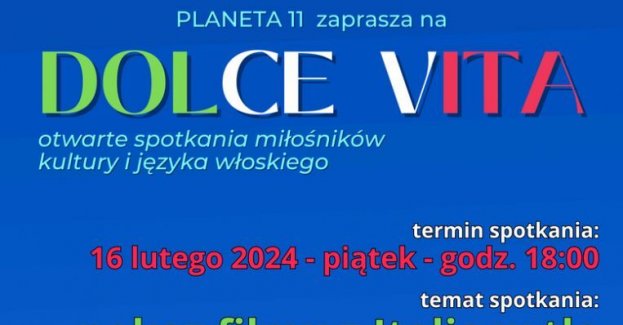 Dolce Vita - luty 2024